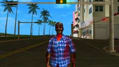 Tommy Zombie 2 für GTA Vice City