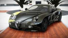Alfa Romeo 8C GT-X S8