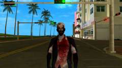 Tommy Zombie 4 für GTA Vice City