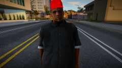 Bloods Skin 4 pour GTA San Andreas