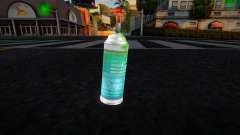 HD Spraycan pour GTA San Andreas