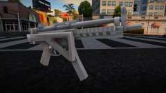 Tec9 from WarFace pour GTA San Andreas