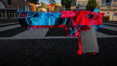 New Deagle Six für GTA San Andreas