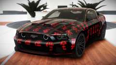 Ford Mustang GT Z-Style S10 pour GTA 4