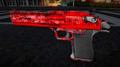 Red Deagle pour GTA San Andreas