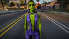 Gamora pour GTA San Andreas