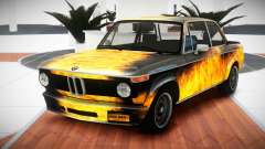 1974 BMW 2002 Turbo (E20) S9 pour GTA 4