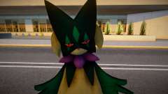 [Pokemon] Meowscarada 1 für GTA San Andreas