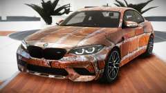 BMW M2 XDV S8 pour GTA 4