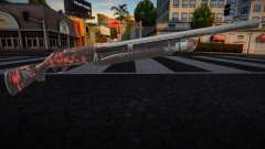New Chromegun 1 pour GTA San Andreas