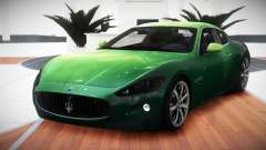 Maserati GranTurismo XS S9 pour GTA 4