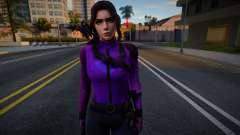 Marvel Future Fight - Kate Bishop (MCU) pour GTA San Andreas