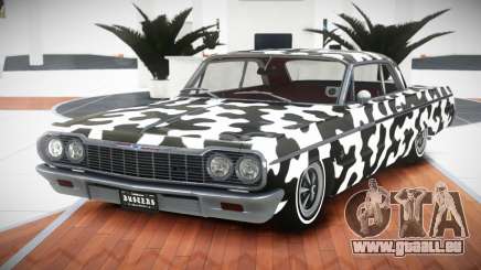 1963 Chevrolet Impala SS S1 für GTA 4