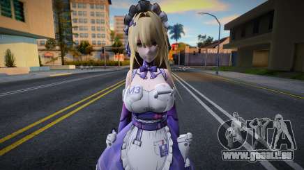 [GRAY RAVEN:PUNISHING] Bierka pour GTA San Andreas