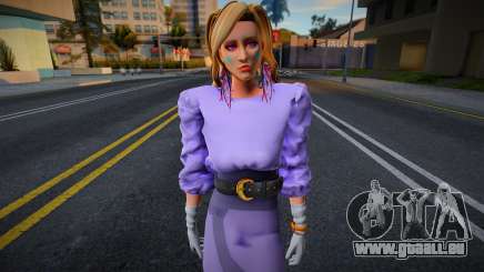 Average Ped v145 für GTA San Andreas