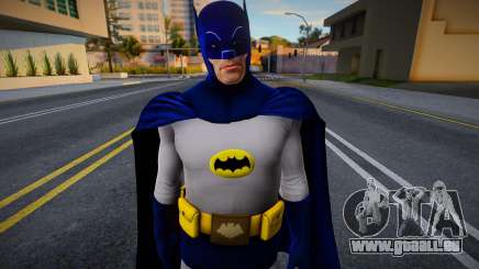 Batman Adam West für GTA San Andreas