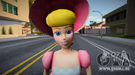 Bo Peep pour GTA San Andreas