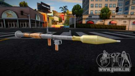 RPG-7 (Rocketla) für GTA San Andreas
