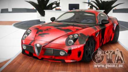 Alfa Romeo 8C GT-X S4 für GTA 4
