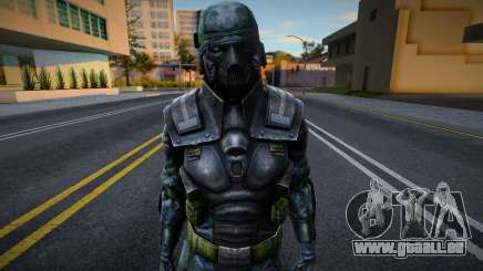 - Horzine trooper, une enveloppe de Killing Floor pour GTA San Andreas