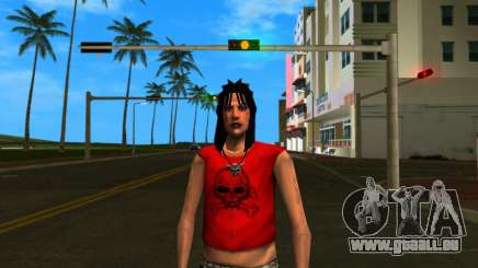 Percy Converted To Ingame pour GTA Vice City