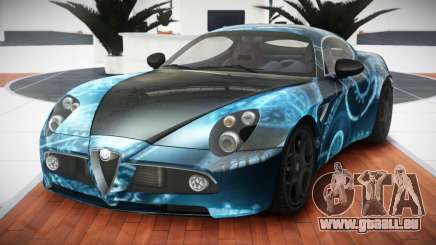 Alfa Romeo 8C GT-X S11 für GTA 4