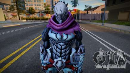 Lucha pour GTA San Andreas