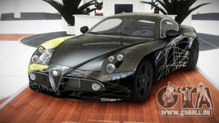 Alfa Romeo 8C GT-X S8 pour GTA 4