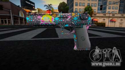 DE.50AE KandiPack Dota 2 v2 pour GTA San Andreas