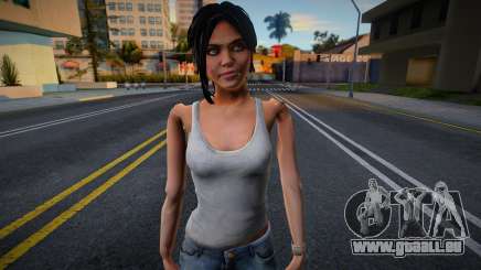 Nikki Blake für GTA San Andreas