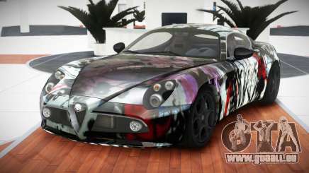 Alfa Romeo 8C GT-X S2 pour GTA 4