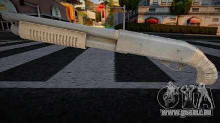 Realistic Sawed Off pour GTA San Andreas