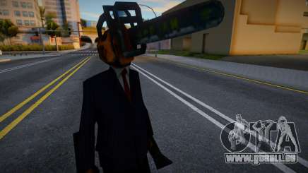 Somybu ChainsawMan Fix für GTA San Andreas
