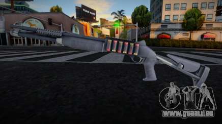 Tactical Shotgun für GTA San Andreas
