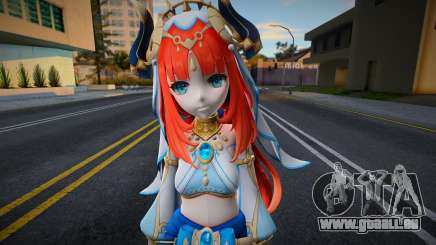 Nilou Genshin Impact pour GTA San Andreas