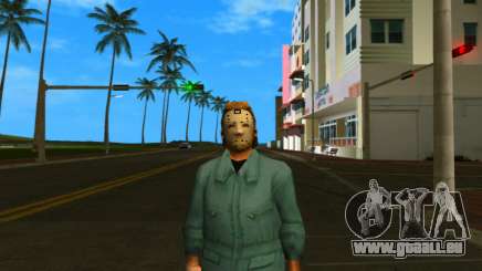 Phil (Robbery) Converted To Ingame pour GTA Vice City