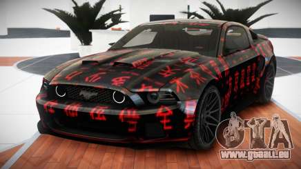 Ford Mustang GT Z-Style S10 für GTA 4