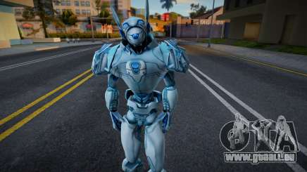 Ultron von Marvel - Ultimate Alliance für GTA San Andreas