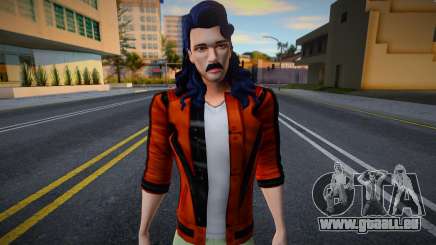 Average Ped v155 pour GTA San Andreas