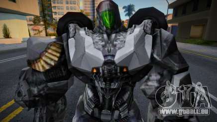 Transformers Lockdown AOE Crew (New Version) 4 pour GTA San Andreas