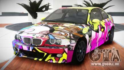 BMW M3 E46 ZRX S3 pour GTA 4