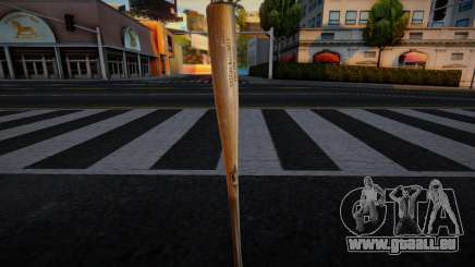 Baseball Bat HD pour GTA San Andreas