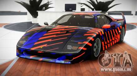 Ferrari F40 GT-X S3 pour GTA 4