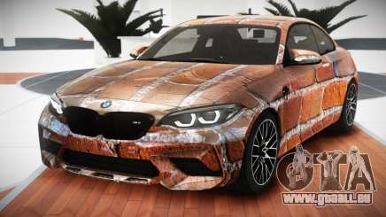 BMW M2 XDV S8 pour GTA 4