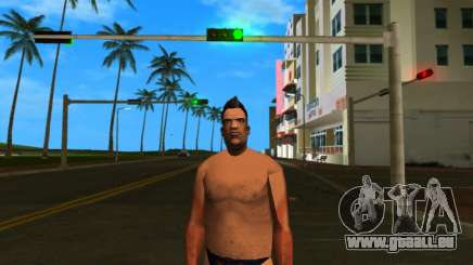 Alex Shrub Converted To Ingame pour GTA Vice City