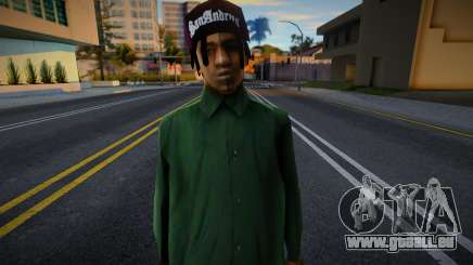 Seville Families Skin 3 pour GTA San Andreas