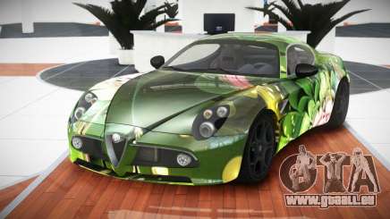 Alfa Romeo 8C GT-X S7 für GTA 4