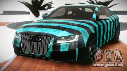 Audi RS5 R-Tuned S5 pour GTA 4