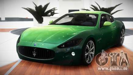 Maserati GranTurismo XS S9 für GTA 4