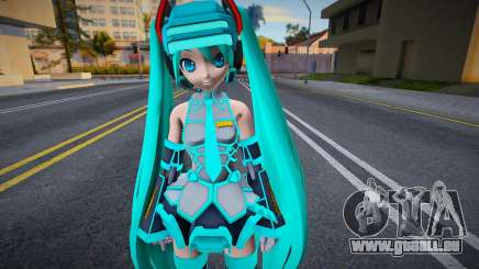 PDFT Hatsune Miku Fei-Yen Style für GTA San Andreas